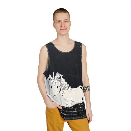 Tank Top for Men - Ribooa