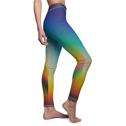 Casual Leggings | Gradient - Ribooa