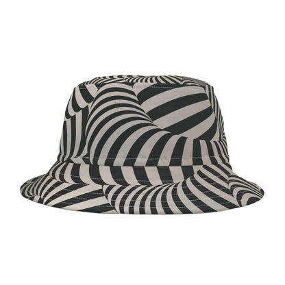 Bucket Hat | Digital Zebra - Ribooa