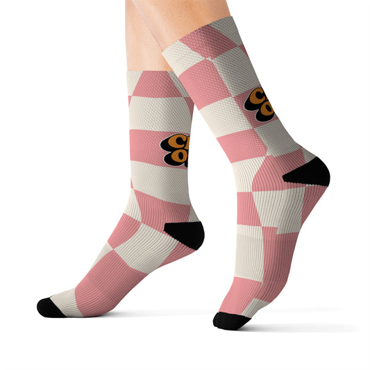 Sublimation Socks | Chill Out - Ribooa