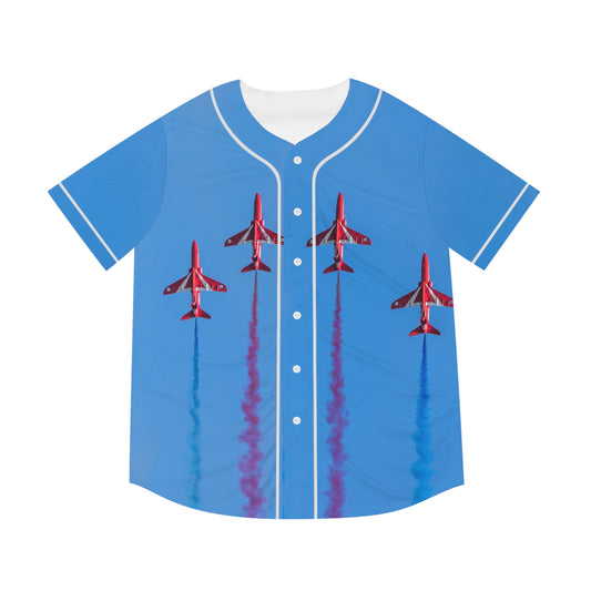 Camiseta de béisbol | Chorros