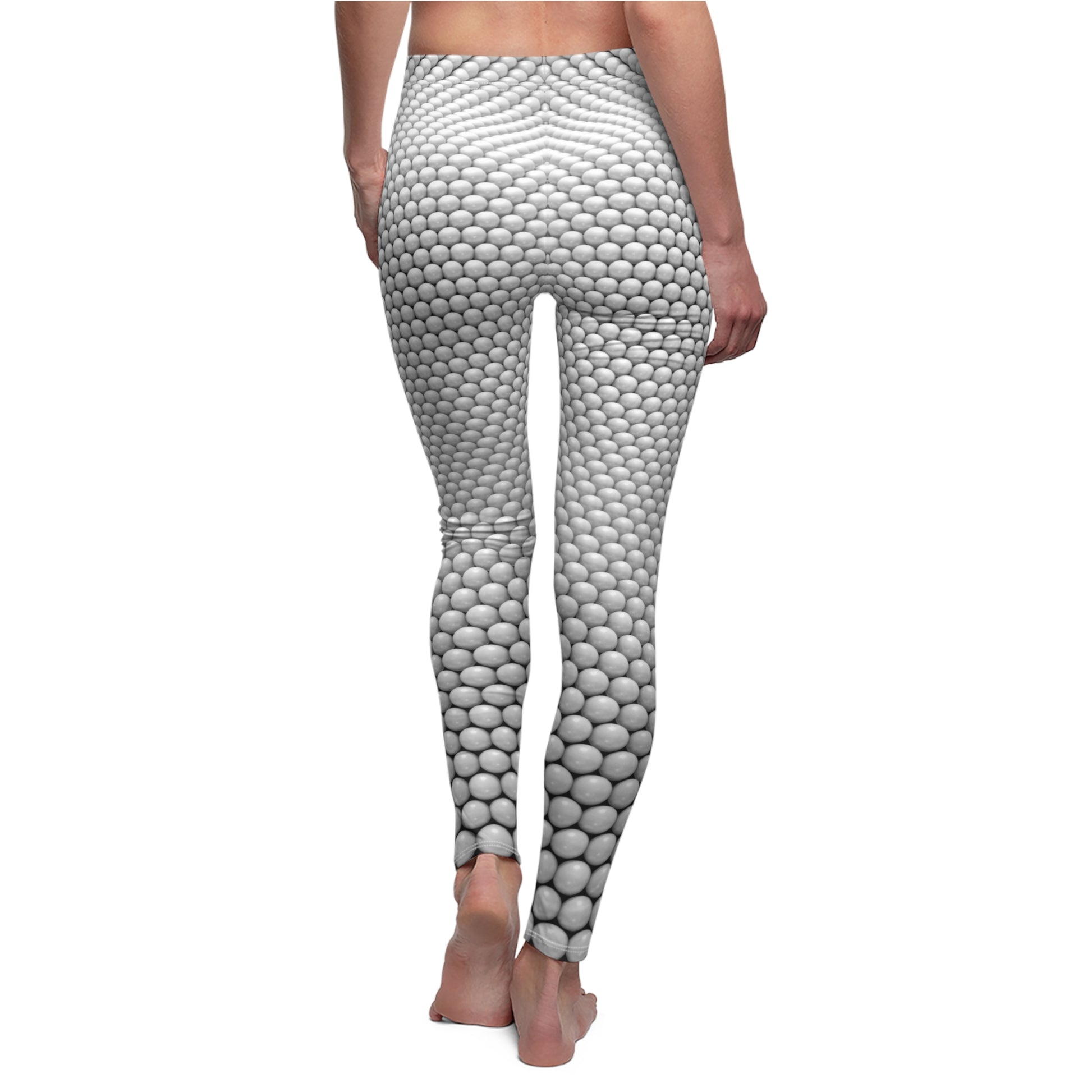 Casual Leggings | Future Vibes - Ribooa