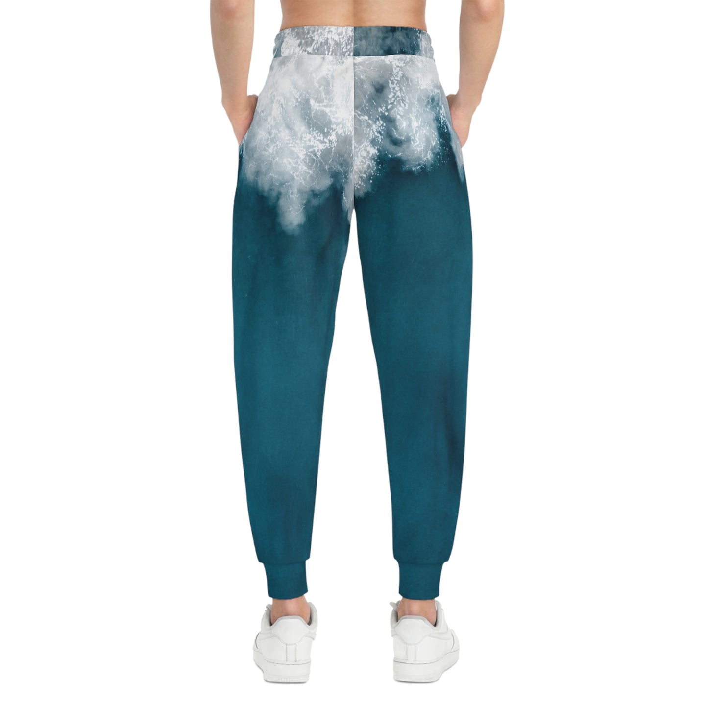 Athletic Joggers For Women | Ocean Blue