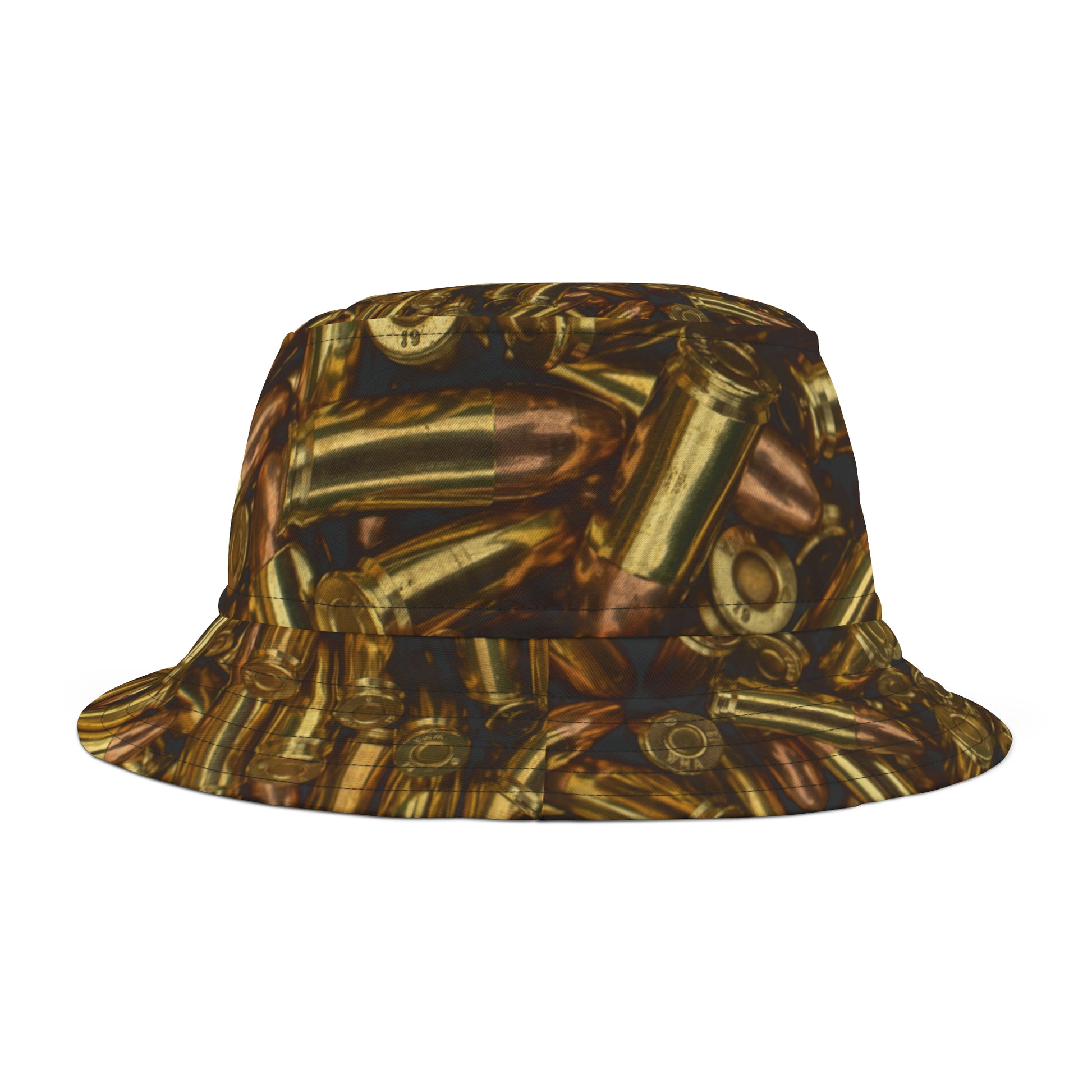 A Bullet in Your Hat (Gold) - Ribooa