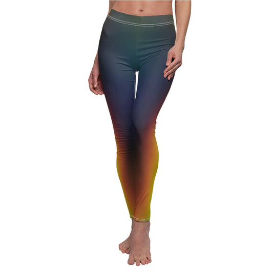 Casual Leggings | Gradient - Ribooa