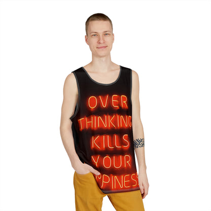 Tank Top for Men - Ribooa