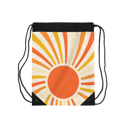 Drawstring Bag | Summer Vibes - Ribooa