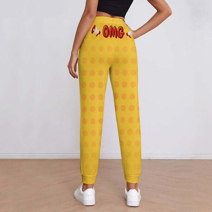 OMG Sweatpants | Shipping Included - Ribooa