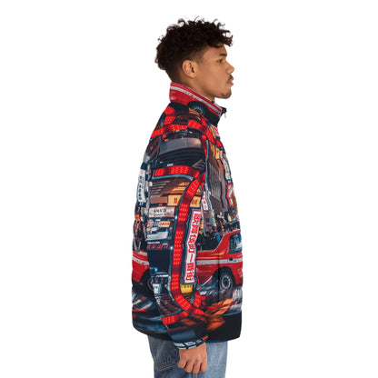 Puffer Jacket | Tokyo Rush