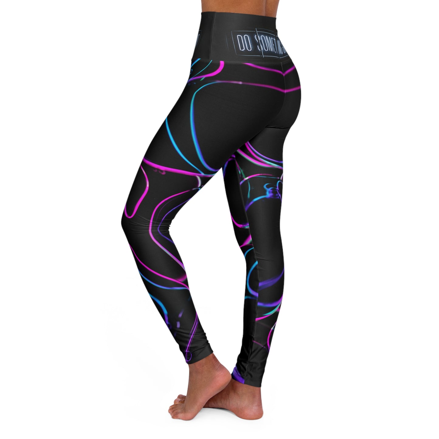 Yoga Leggings | Neon Series - Ribooa