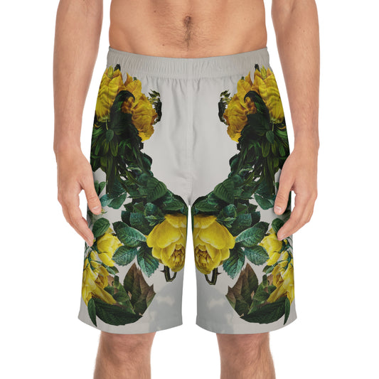 Board Shorts | Digital Art - Ribooa