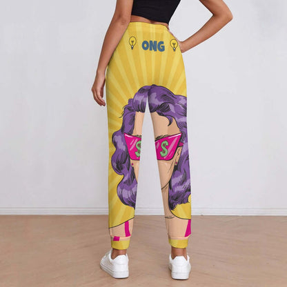 OMG Sweatpants | Shipping Included - Ribooa