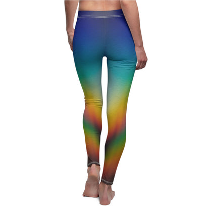 Casual Leggings | Gradient - Ribooa