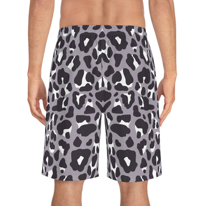 Board Shorts | Leopard Vibes - Ribooa