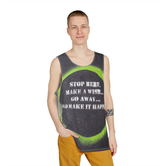 Tank Top for Men - Ribooa