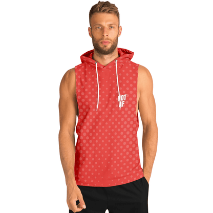 Sleeveless Hoodie For Men | Hot AF