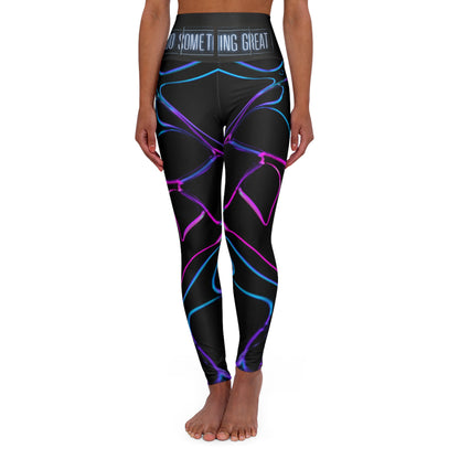 Yoga Leggings | Neon Series - Ribooa