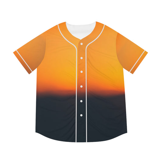 Baseball Jersey | Sunset