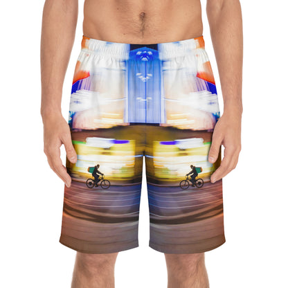 Board Shorts | New York Rush - Ribooa