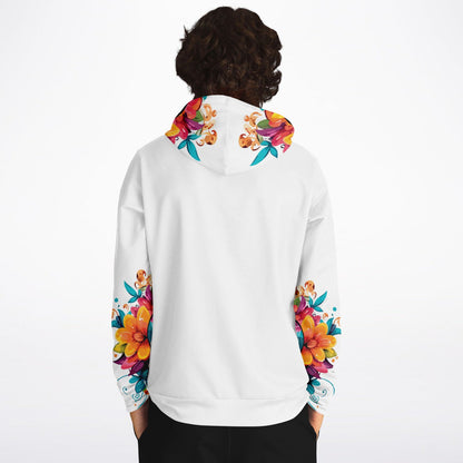 Day of the Dead Skull Hoodie