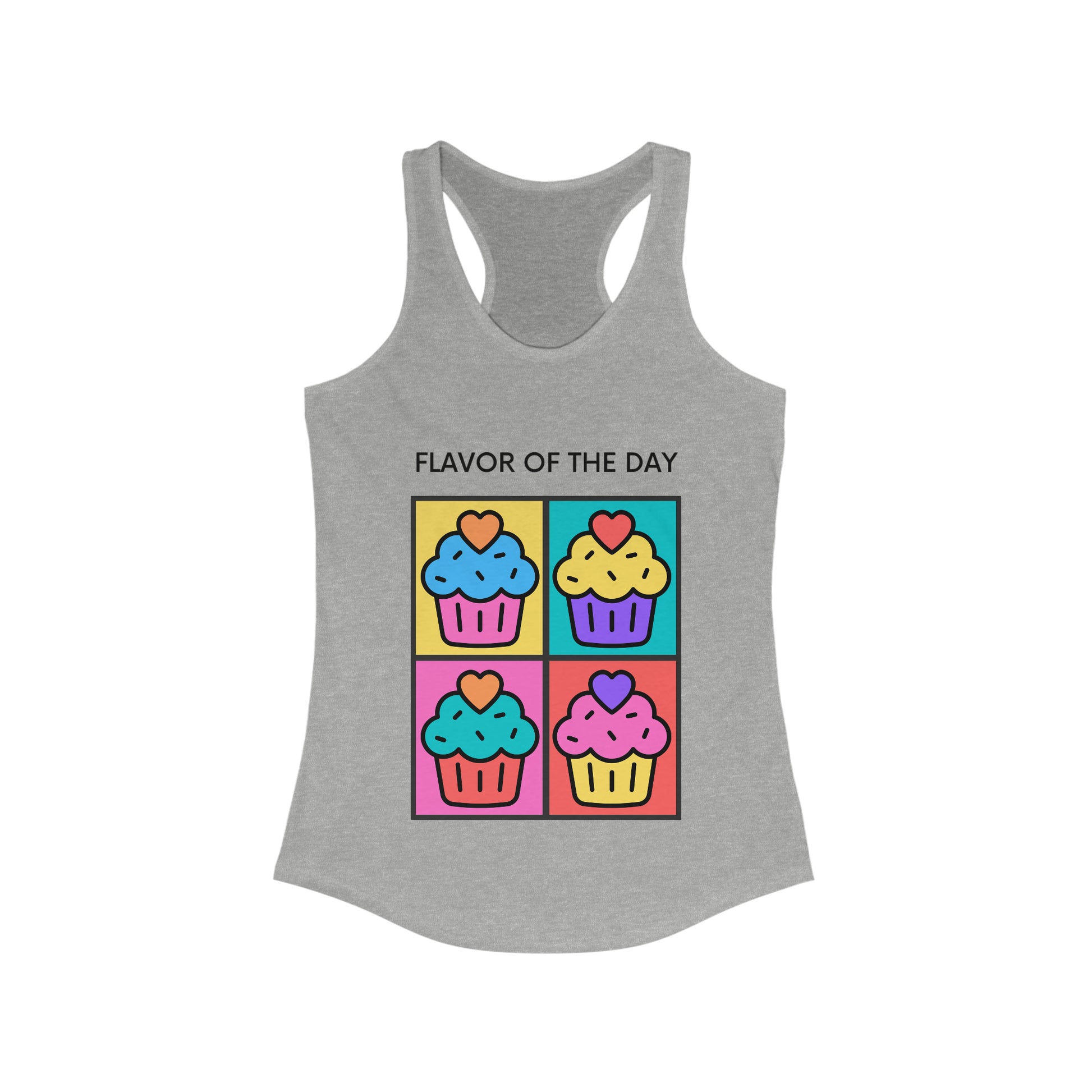 Racerback Tank | Flavor of the day - Ribooa