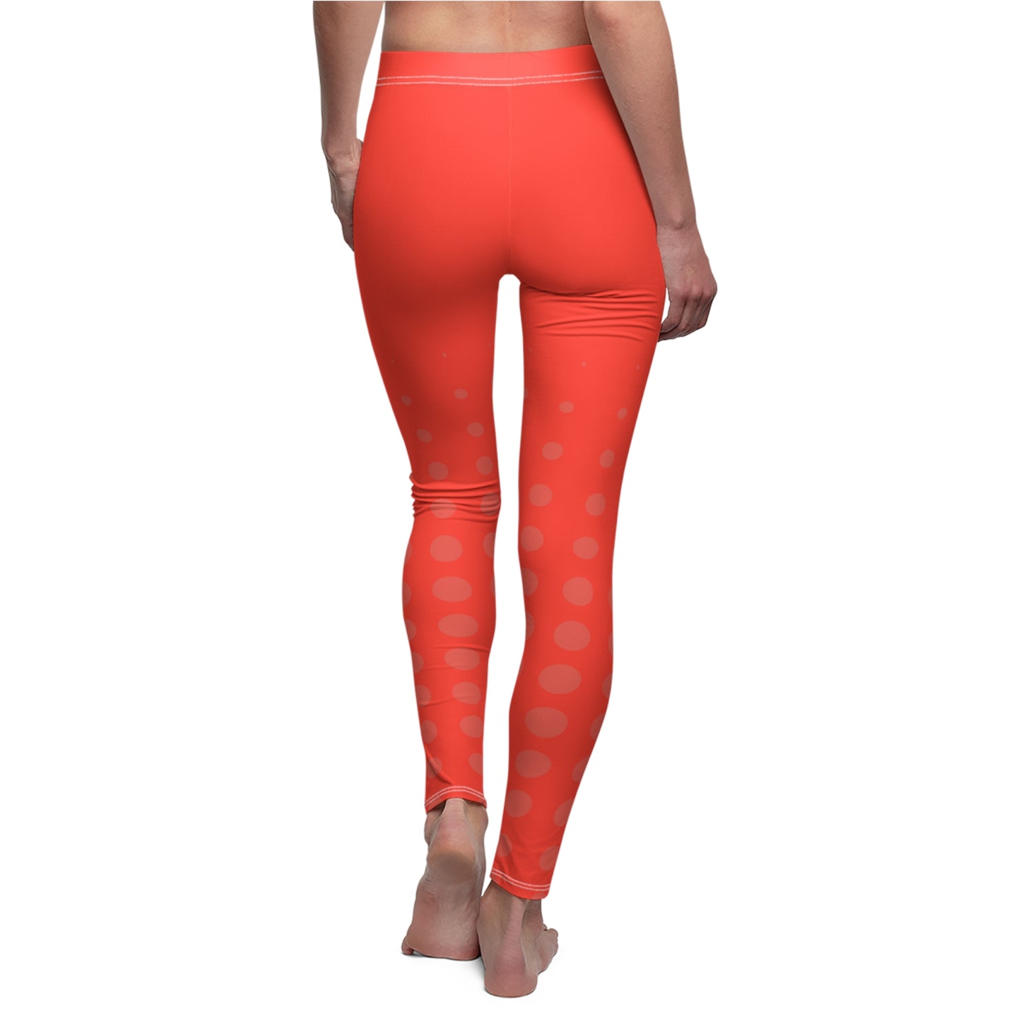 Casual Leggings | Retro Vibes - Ribooa