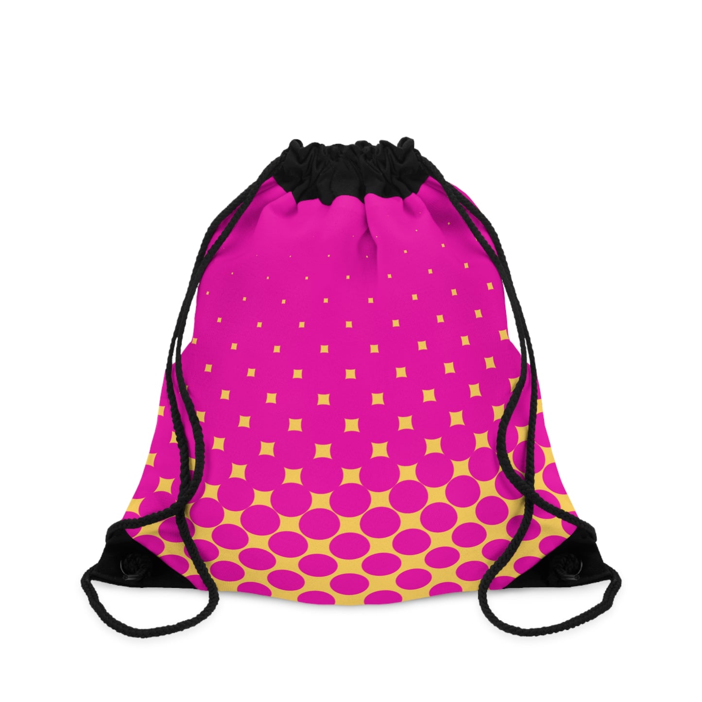 Drawstring Bag | Pop Art Vibes - Ribooa