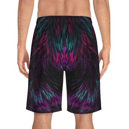 Board Shorts | Digital Art - Ribooa