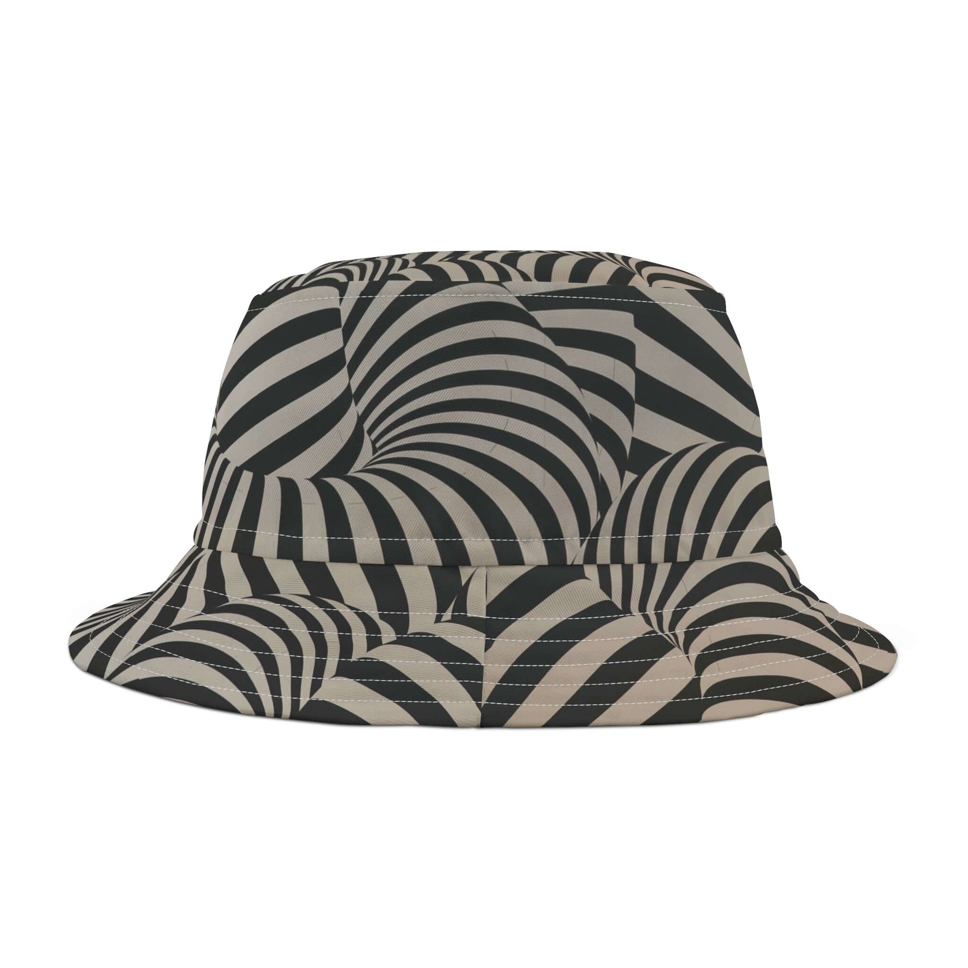 Bucket Hat | Digital Zebra - Ribooa