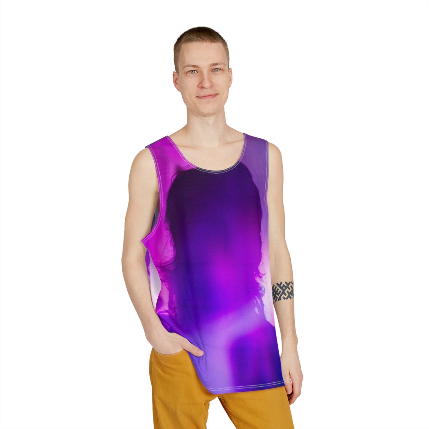 Psyart | Tank Top for Men - Ribooa