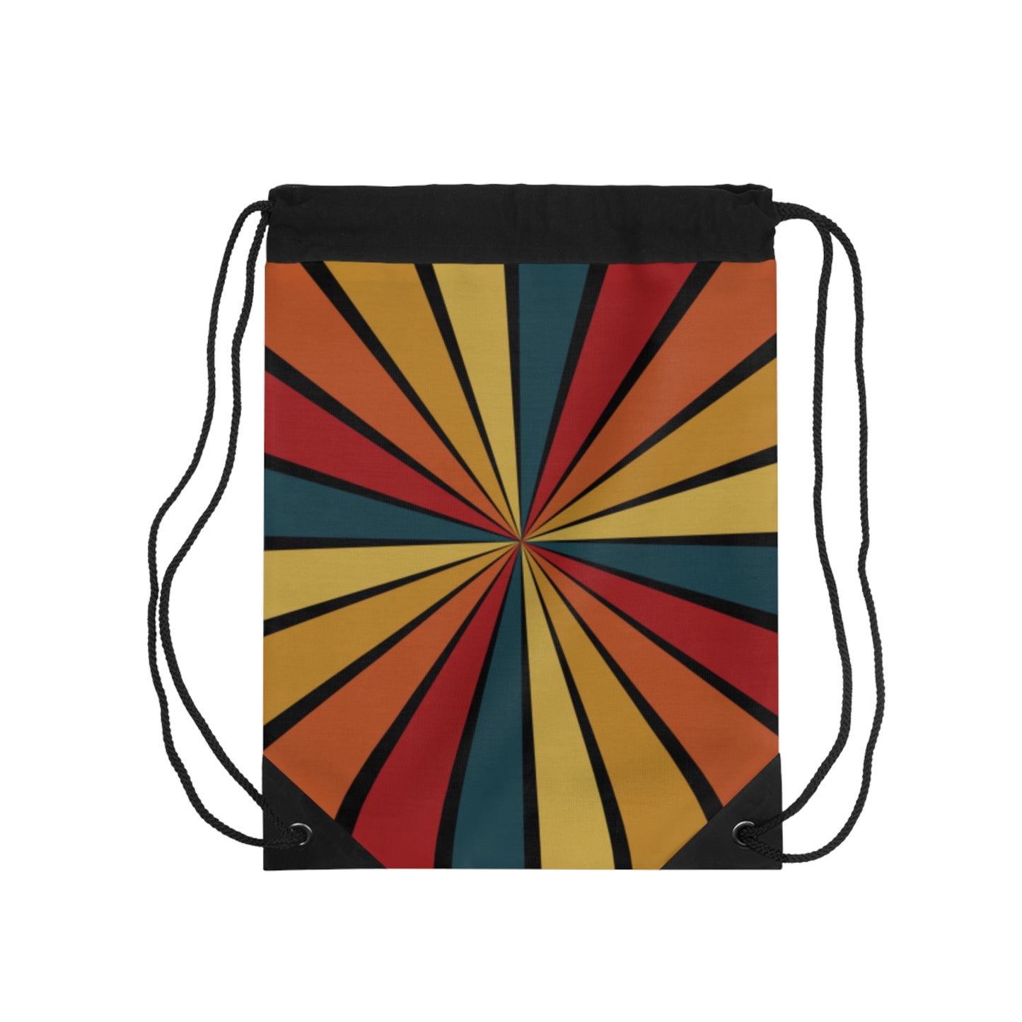 Drawstring Bag | Retro Vibes - Ribooa