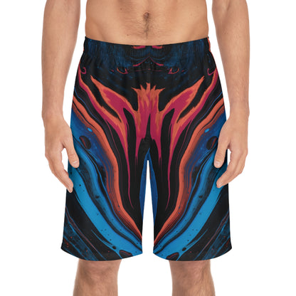 Board Shorts | Digital Art - Ribooa