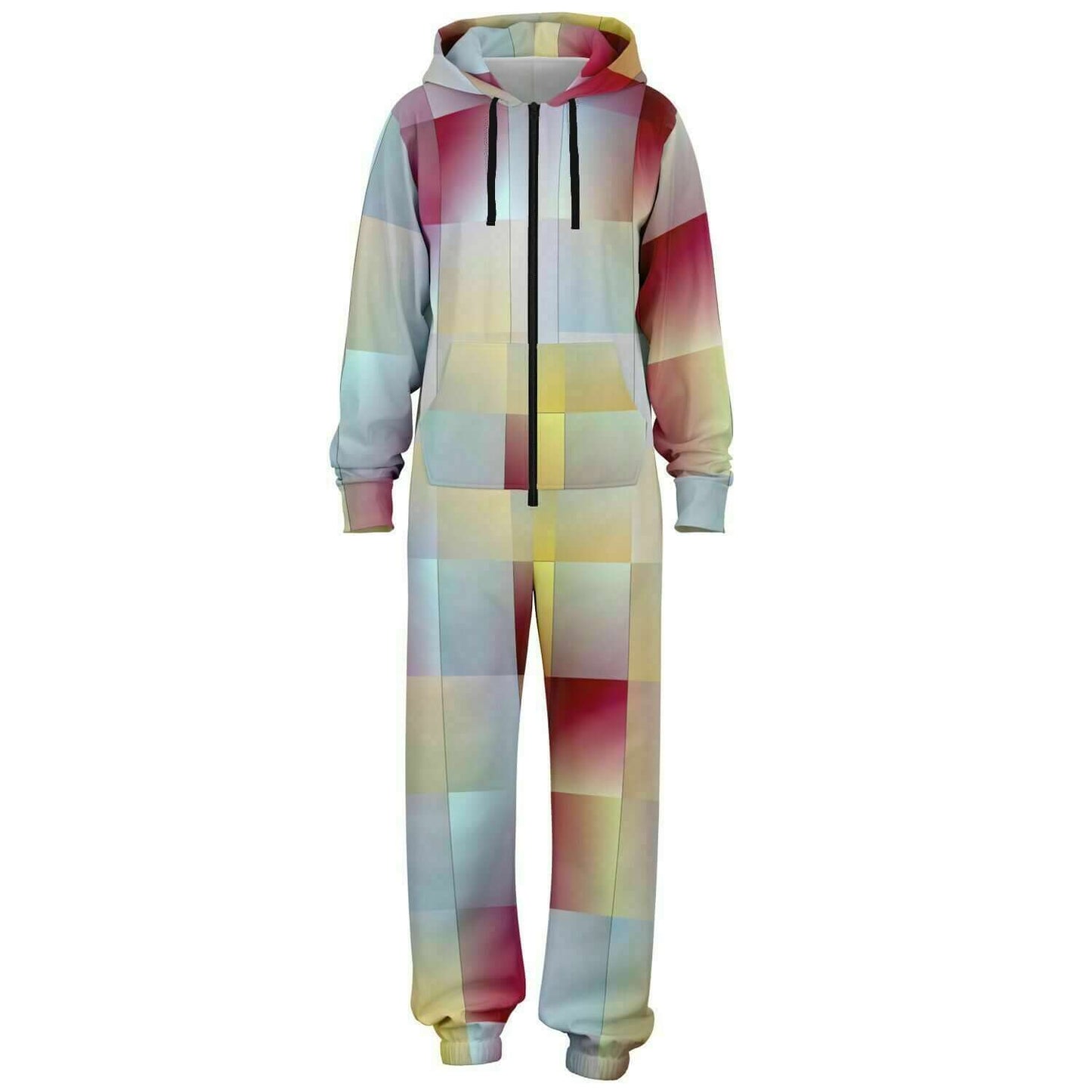 Rave Jumpsuit for Men & Women | Funky Cubes