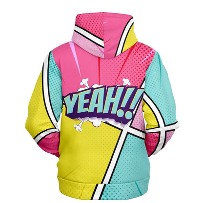 Yeah! Hoodie | Unisex HD Print