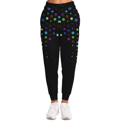 Athletic Joggers HD | Color Dots | Shipping Included - Ribooa