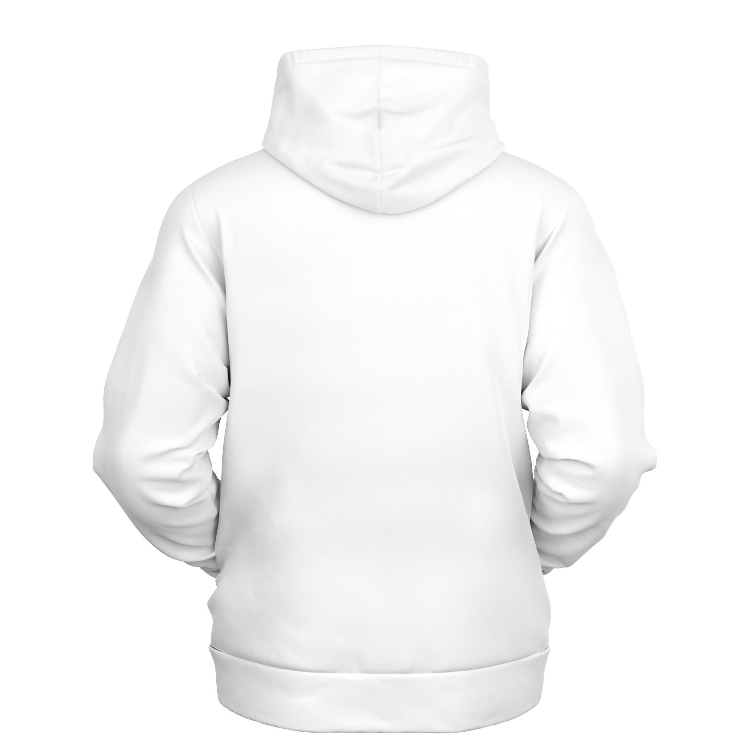 Panda Hoodie | Unisex White HD Print