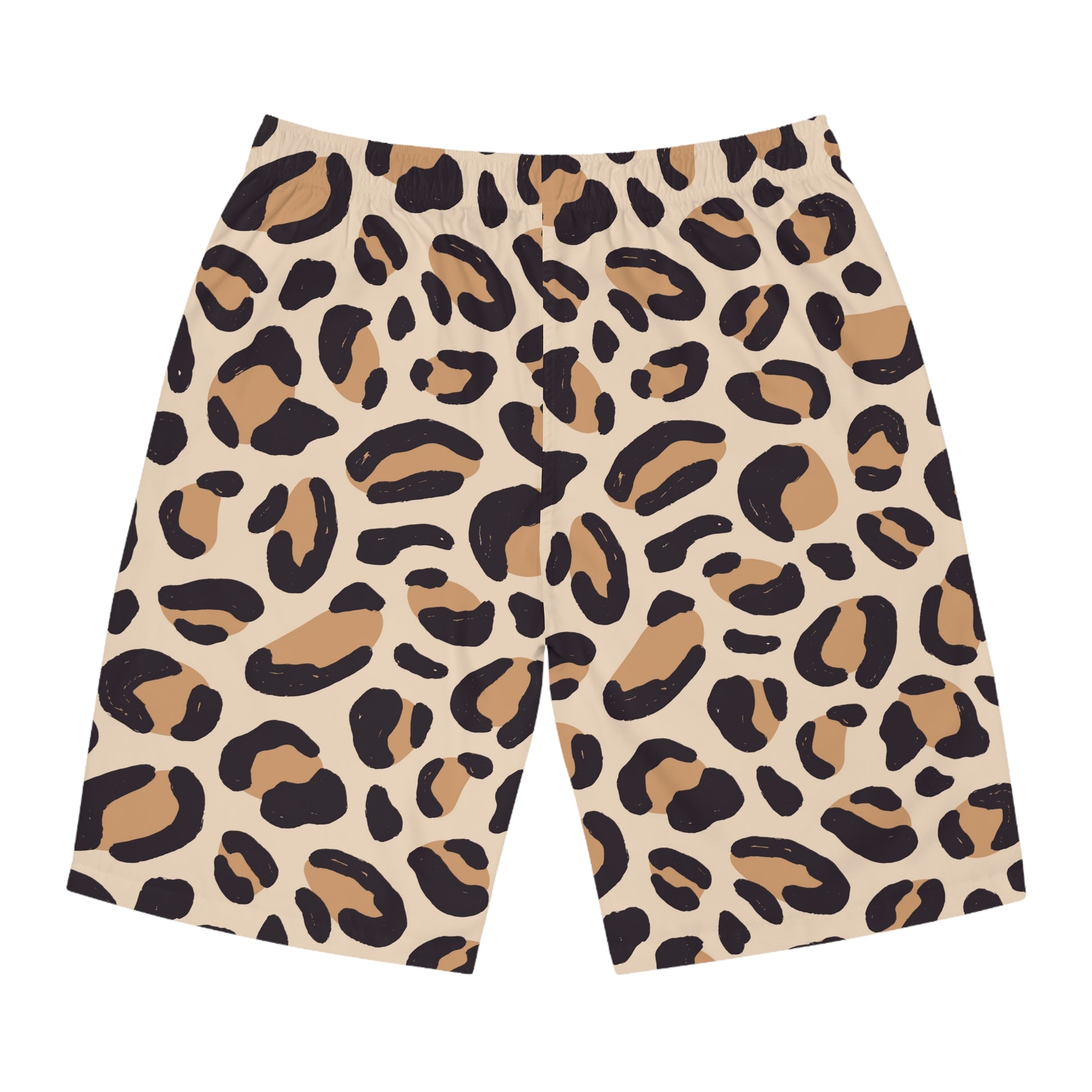 Board Shorts | Leopard Vibes - Ribooa