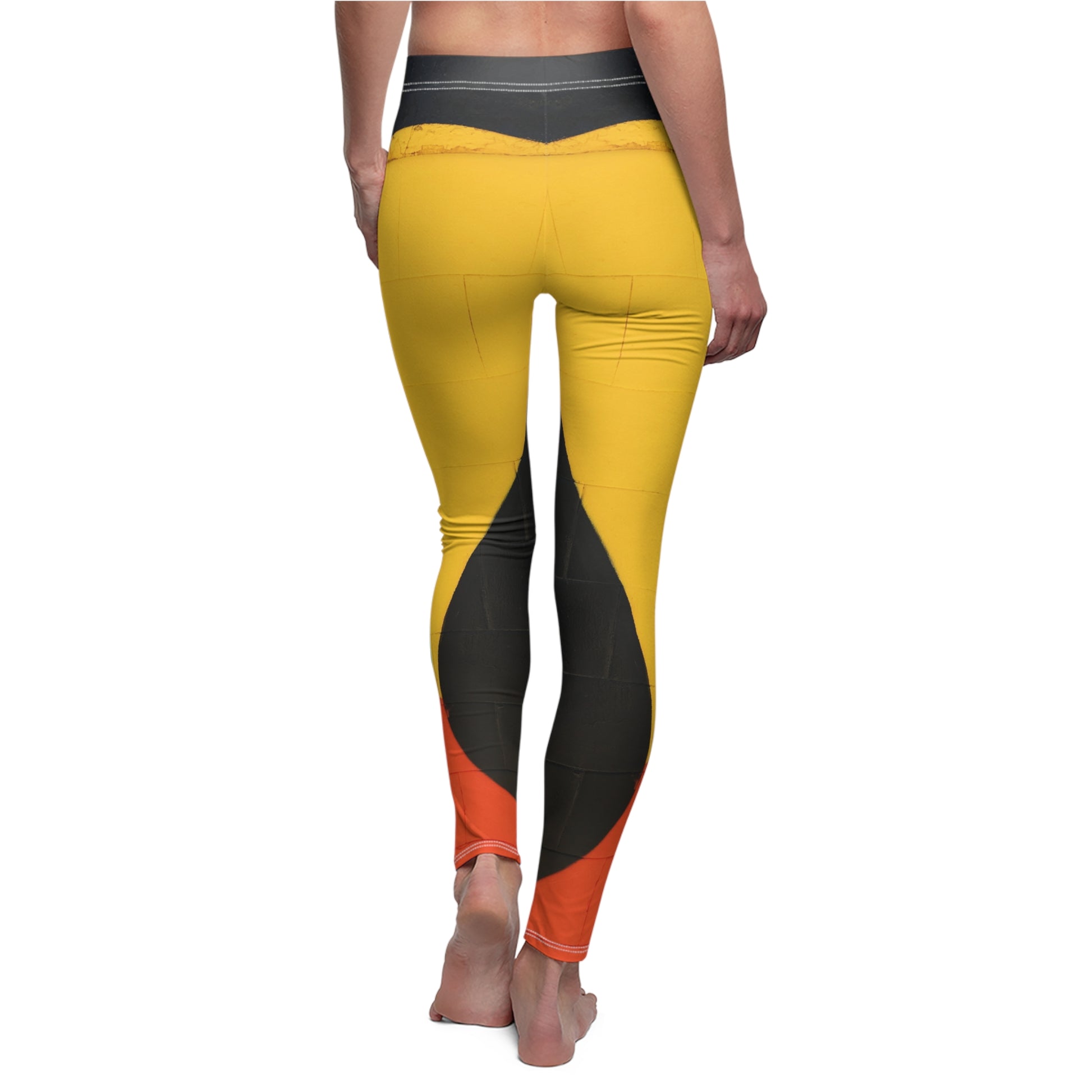 Casual Leggings | Street Vibes - Ribooa