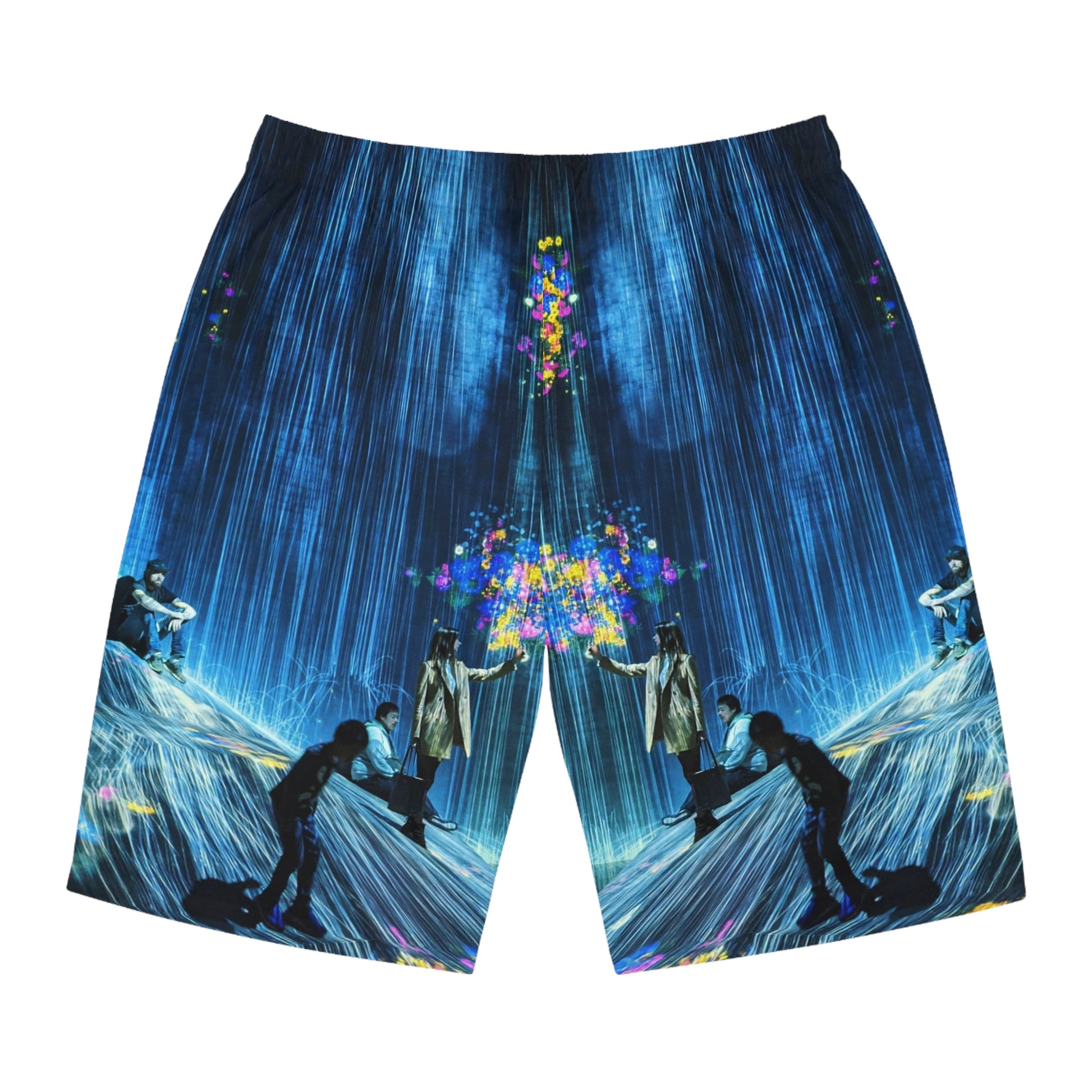 Board Shorts | Digital Art - Ribooa