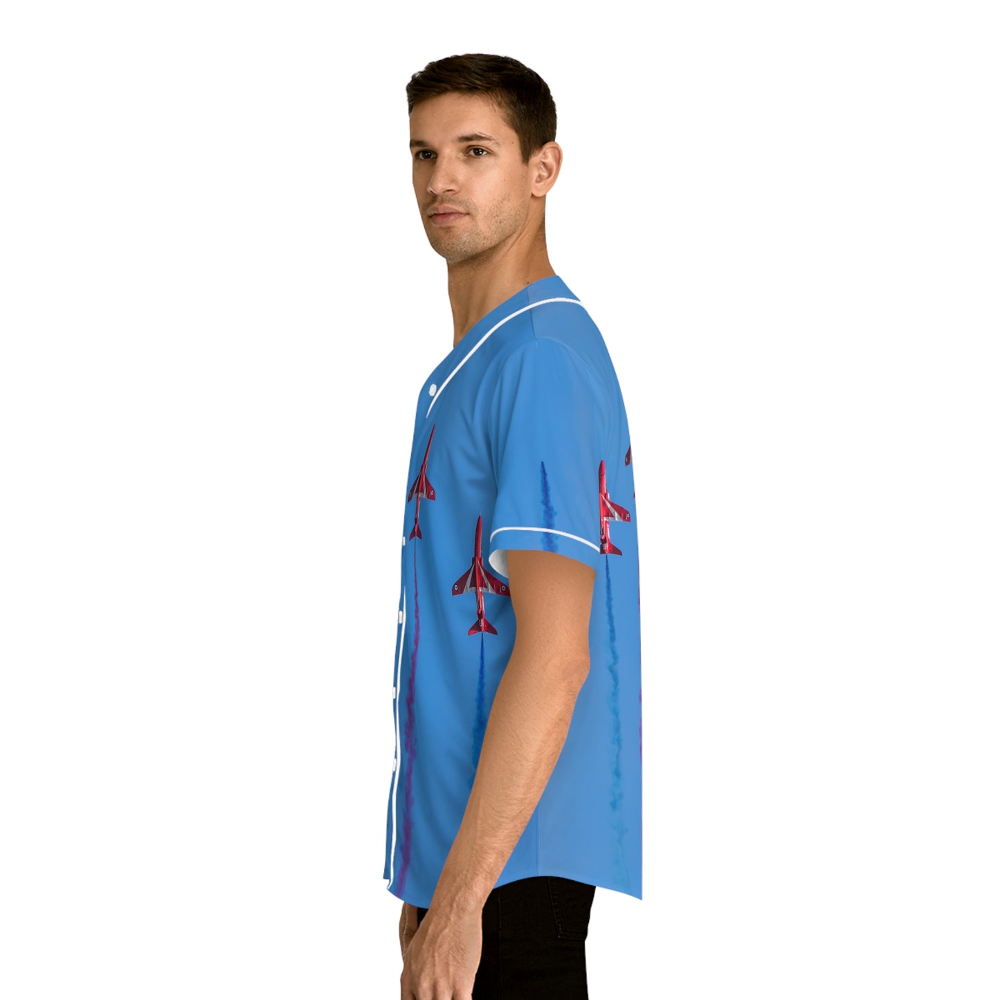 Camiseta de béisbol | Chorros