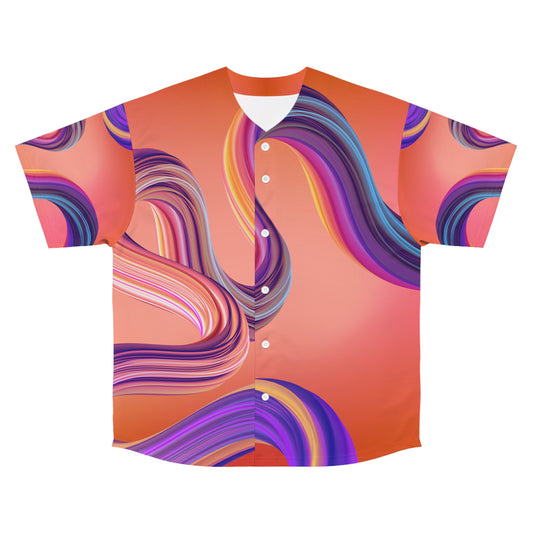 Baseball Jersey | Psy Worm