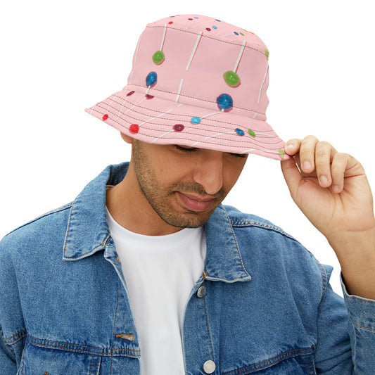 Bucket Hat | Lollypop - Ribooa