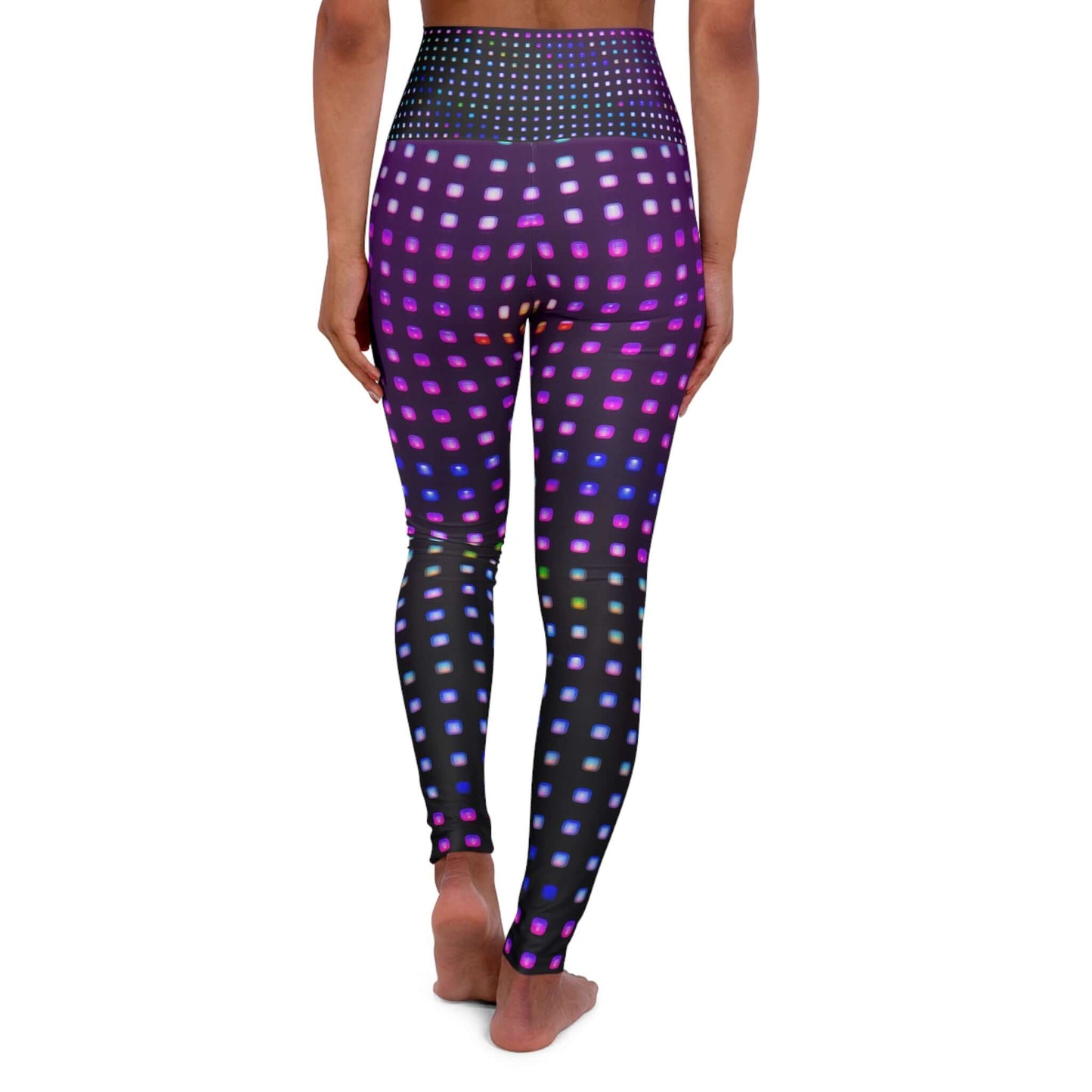 Neon Yoga Pants | US Free Shipping - Ribooa