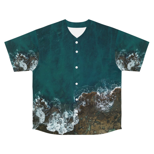 Baseball Jersey | Ocean