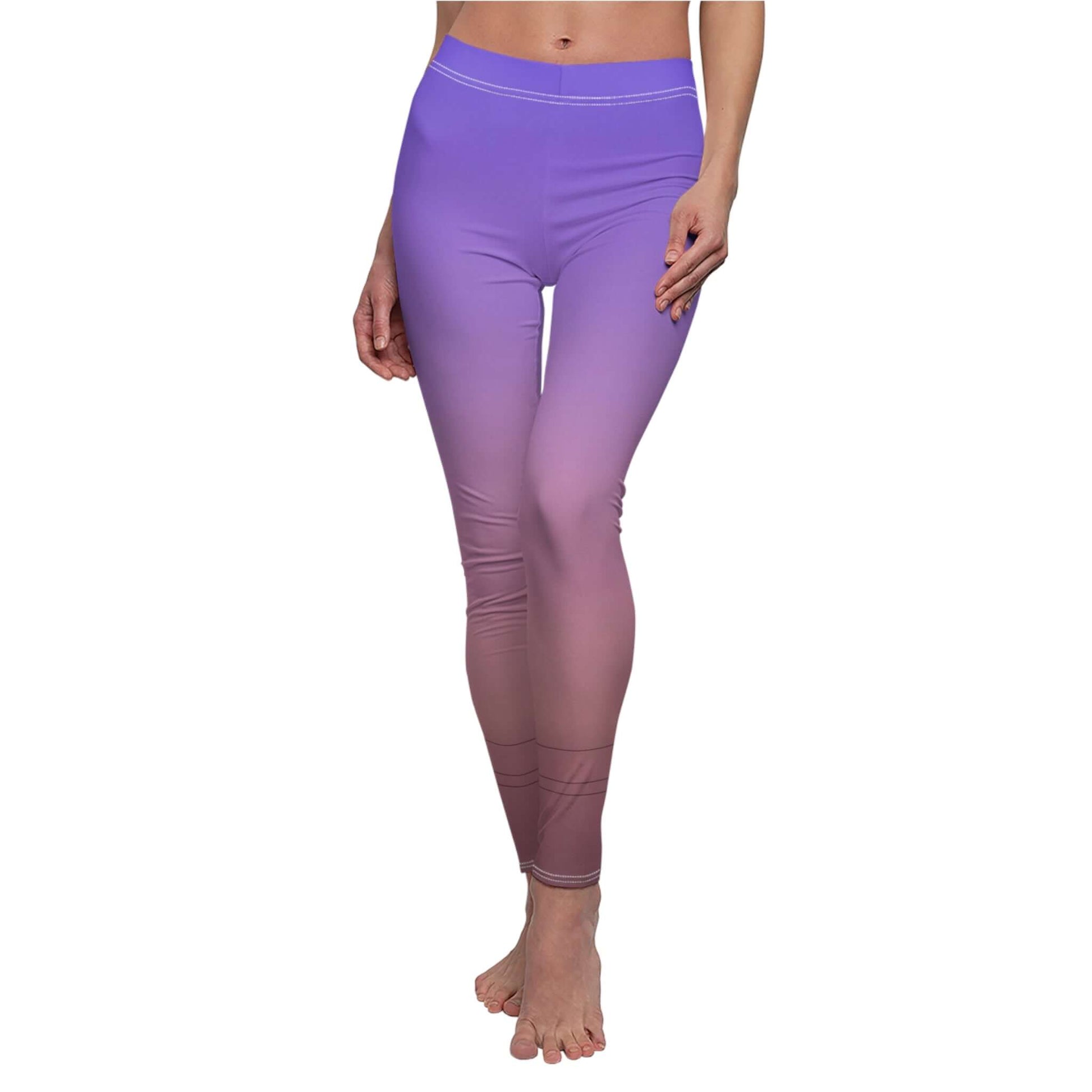 Casual Leggings | Gradient - Ribooa