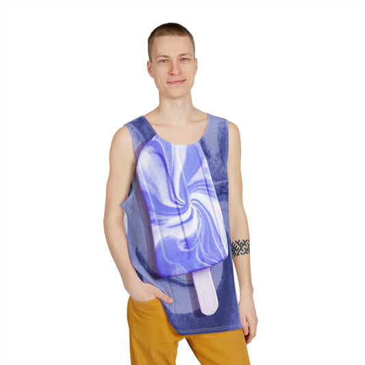 Psyart | Tank Top for Men - Ribooa