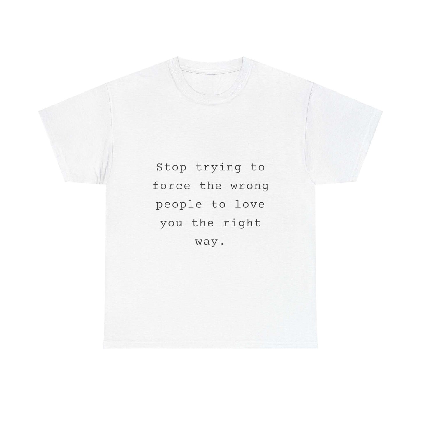 Inspirational T shirt | You only fail when you stop trying