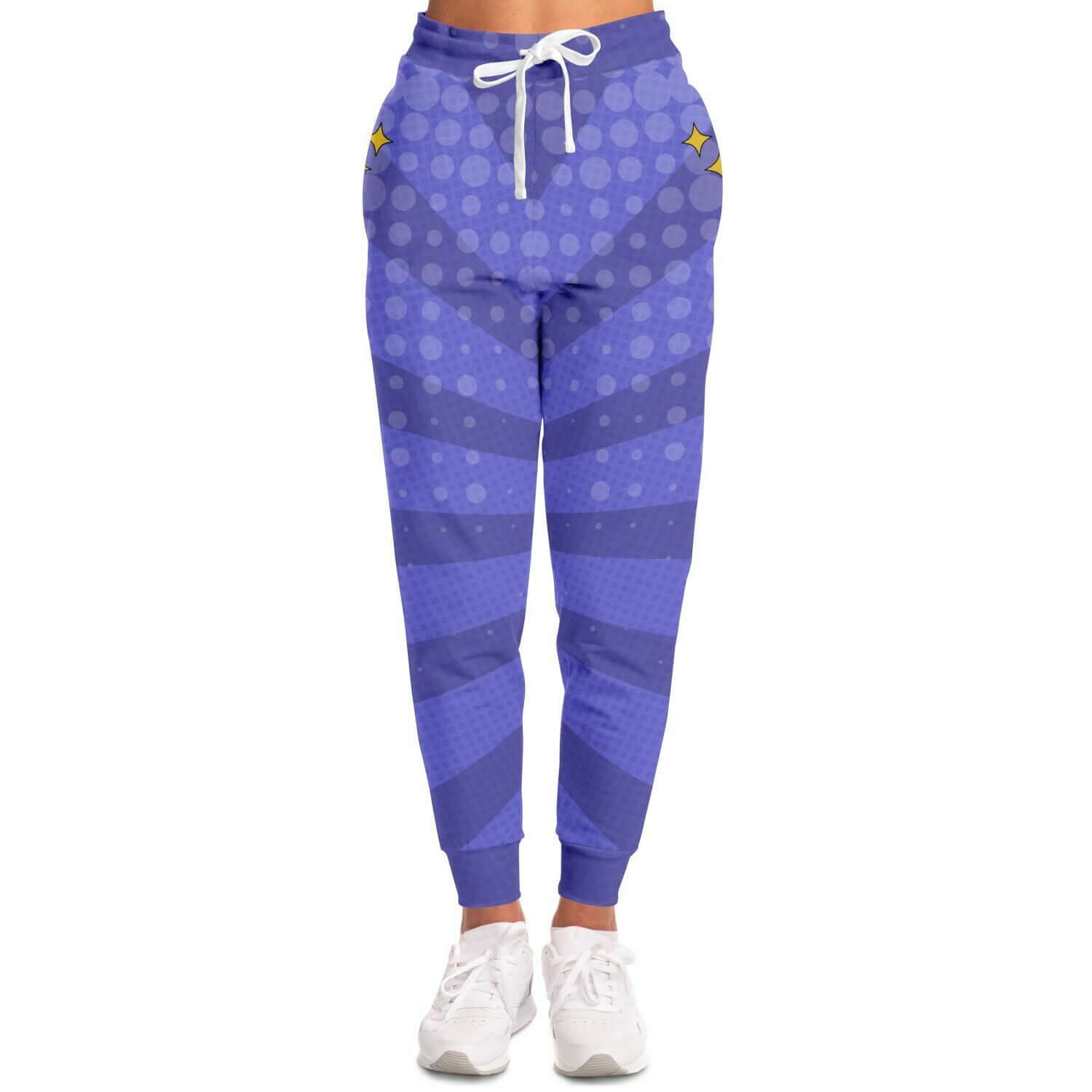 Athletic Joggers HD | Pop Art | Shipping Included - Ribooa