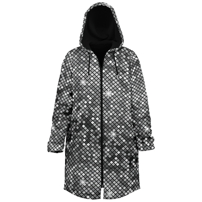 Disco Ball Zipper Cloak | Unisex HD