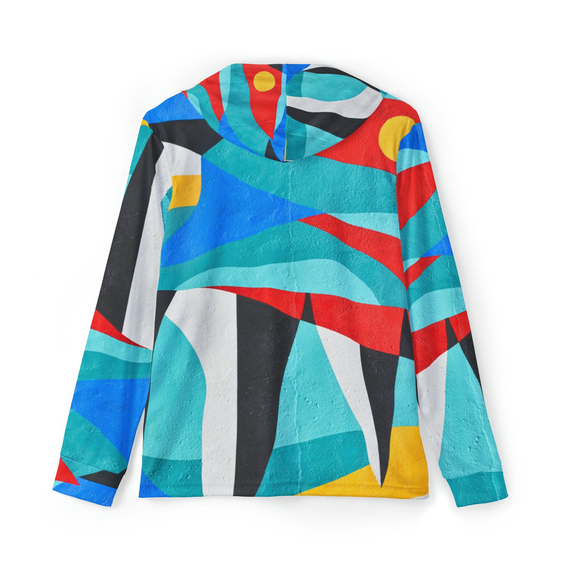 Sports Warmup Hoodie | Abstract Art - Ribooa